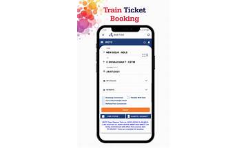 IRCTC Book Tickets for Android - Download the APK from Habererciyes